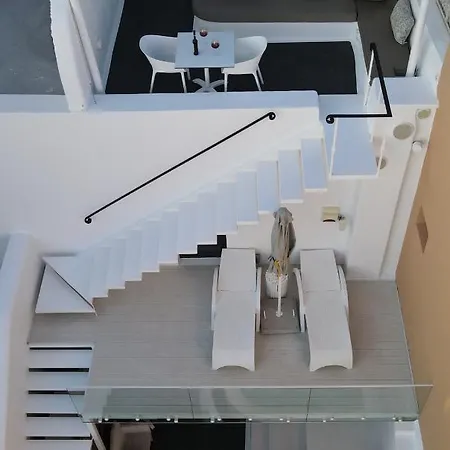 Opera Mansion Santorini ヴィラ