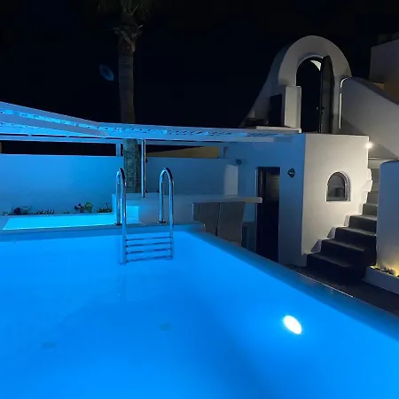 Villa Opera Mansion Santorini *