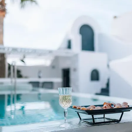 Opera Mansion Santorini Villa *
