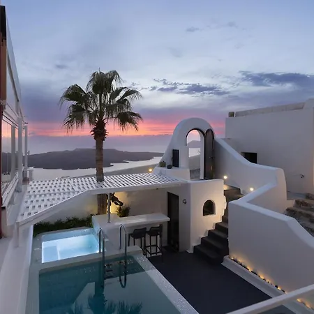 Opera Mansion Santorini *