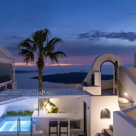 Opera Mansion Santorini * Fira (Santorini)