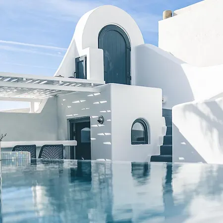 Villa Opera Mansion Santorini Fira (Santorini)