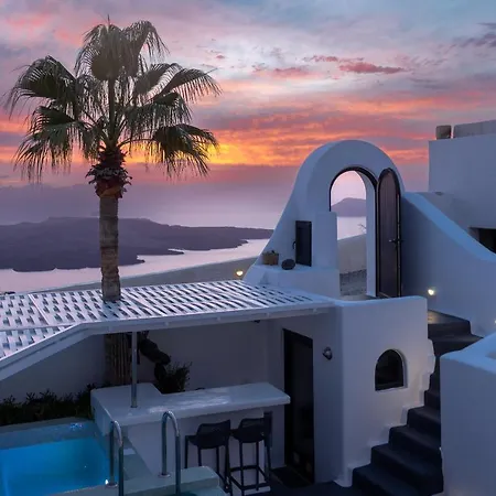 Villa Opera Mansion Santorini