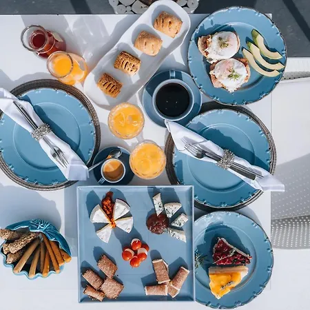 Opera Mansion Santorini ヴィラ *