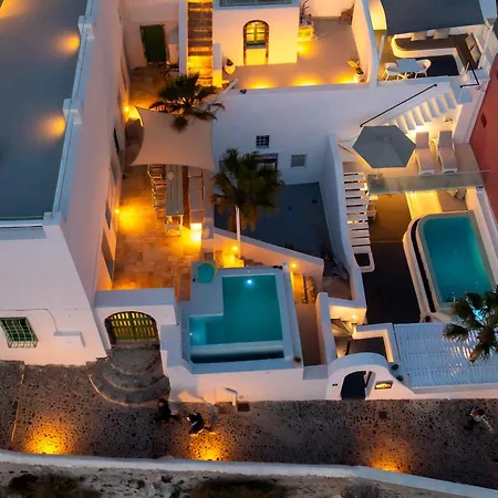 Opera Mansion Santorini * Fira (Santorini)