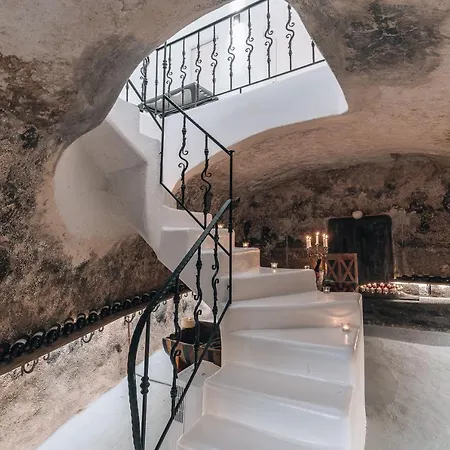Villa Opera Mansion Santorini