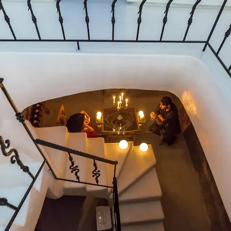 Opera Mansion Santorini Villa *