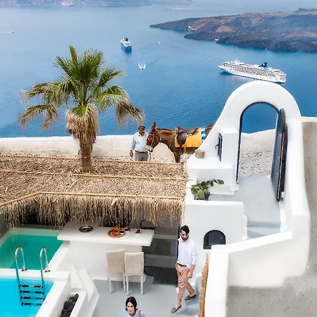 Opera Mansion Santorini * Fira (Santorini)