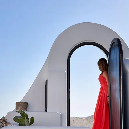 Villa Opera Mansion Santorini